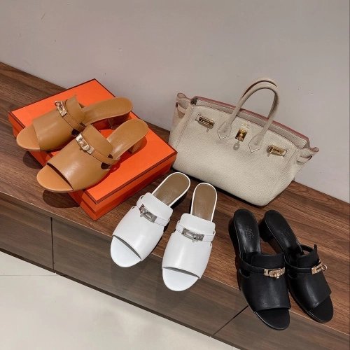 Herm¨¨s Sandalias Candy,Hermes Slides