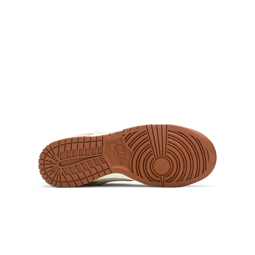 DUNK LOW PREMIUM MEDIUM CURRY,Dunk SB,NIKE SHOES Reps