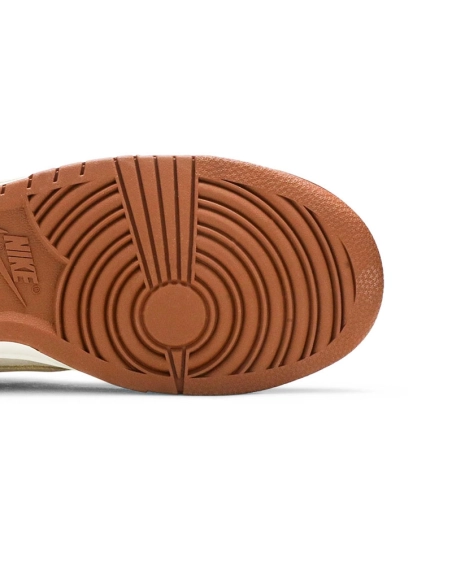 DUNK LOW PREMIUM MEDIUM CURRY,Dunk SB,NIKE SHOES Reps