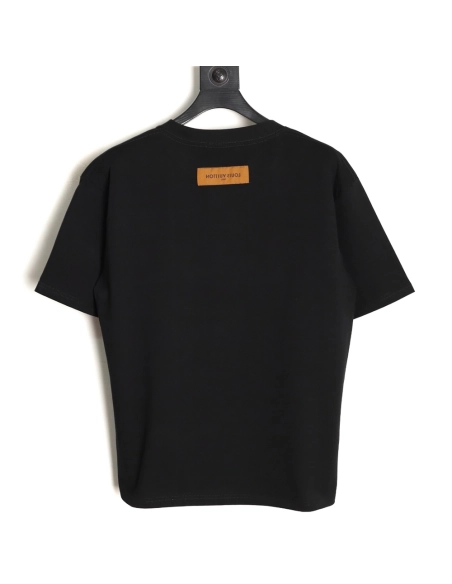 Louis Vuitton Phantom Short-Sleeved T-Shirt TSK1,Louis Vuitton