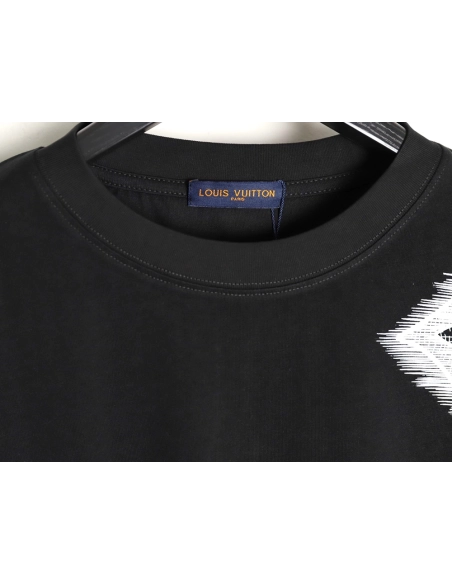Louis Vuitton Phantom Short-Sleeved T-Shirt TSK1,Louis Vuitton