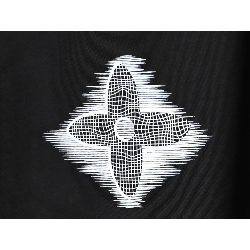 Louis Vuitton Phantom Short-Sleeved T-Shirt TSK1,Louis Vuitton