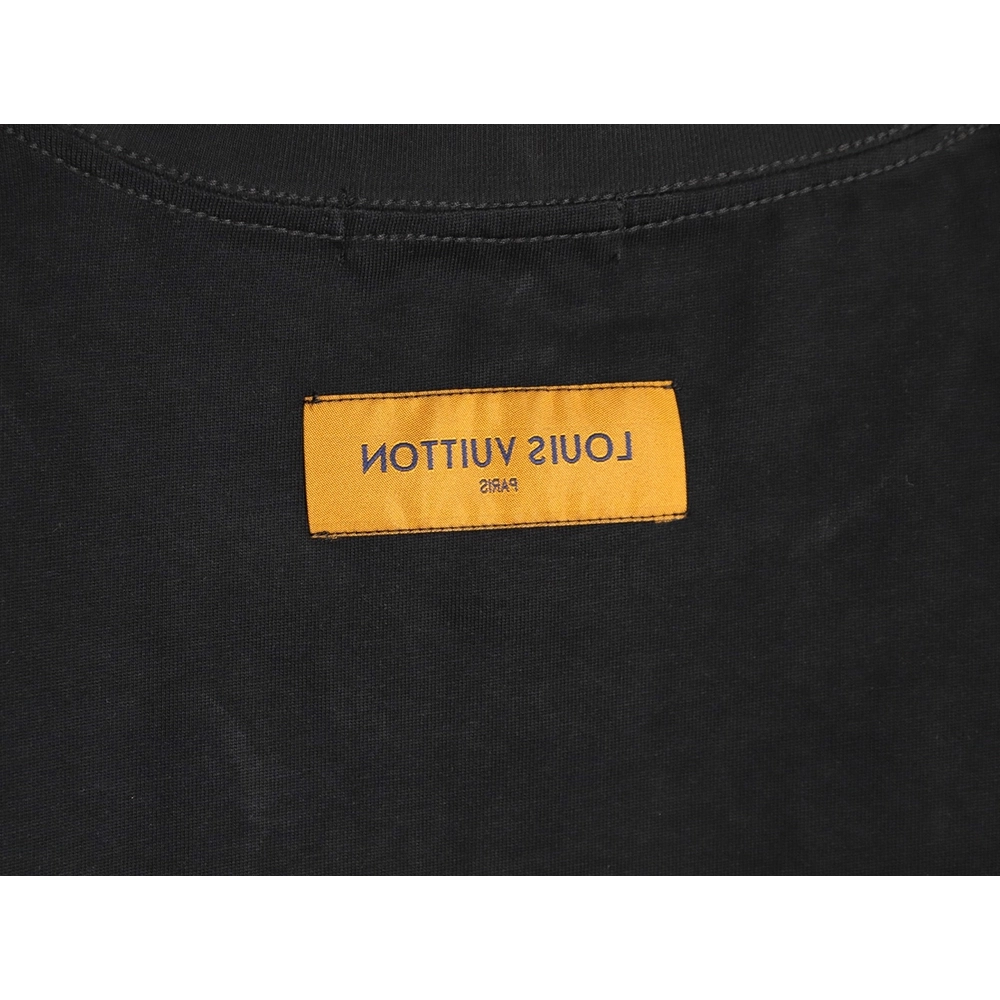 Louis Vuitton envelope pocket short-sleeved T-shirt TSK1,Louis Vuitton