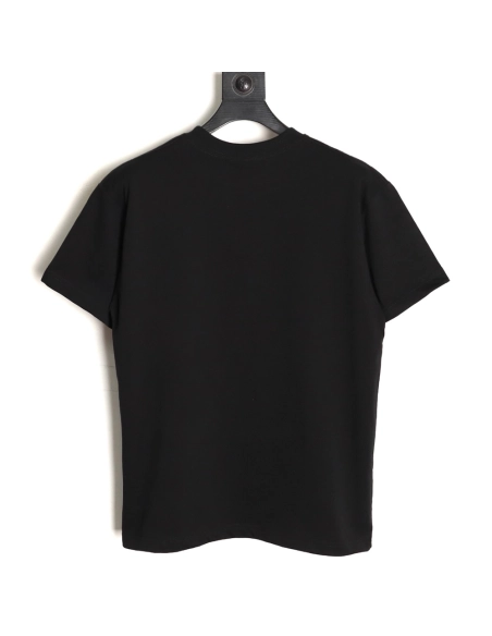 Burberry Wheat Horse Short Sleeve T-Shirt TSK1,Burberry