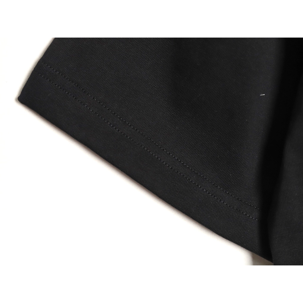 Burberry Wheat Horse Short Sleeve T-Shirt TSK1,Burberry