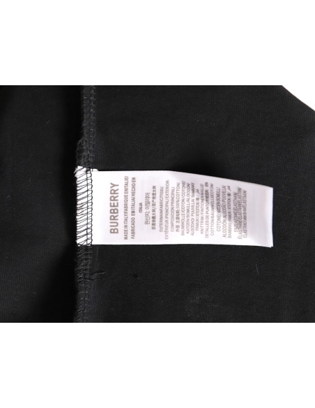 Burberry Wheat Horse Short Sleeve T-Shirt TSK1,Burberry