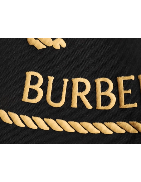 Burberry Wheat Horse Short Sleeve T-Shirt TSK1,Burberry