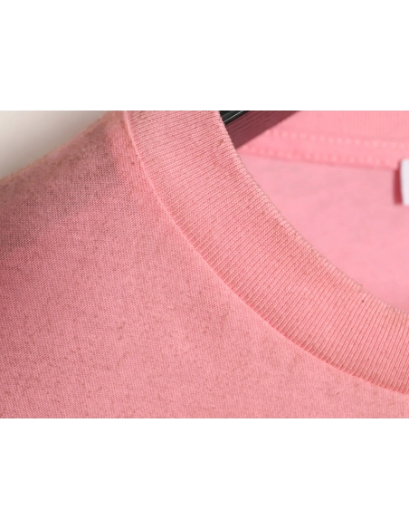 Acne Studios 1996 sandblasted distressed washed long-sleeved T-shirt TSK1,Chrome Hearts