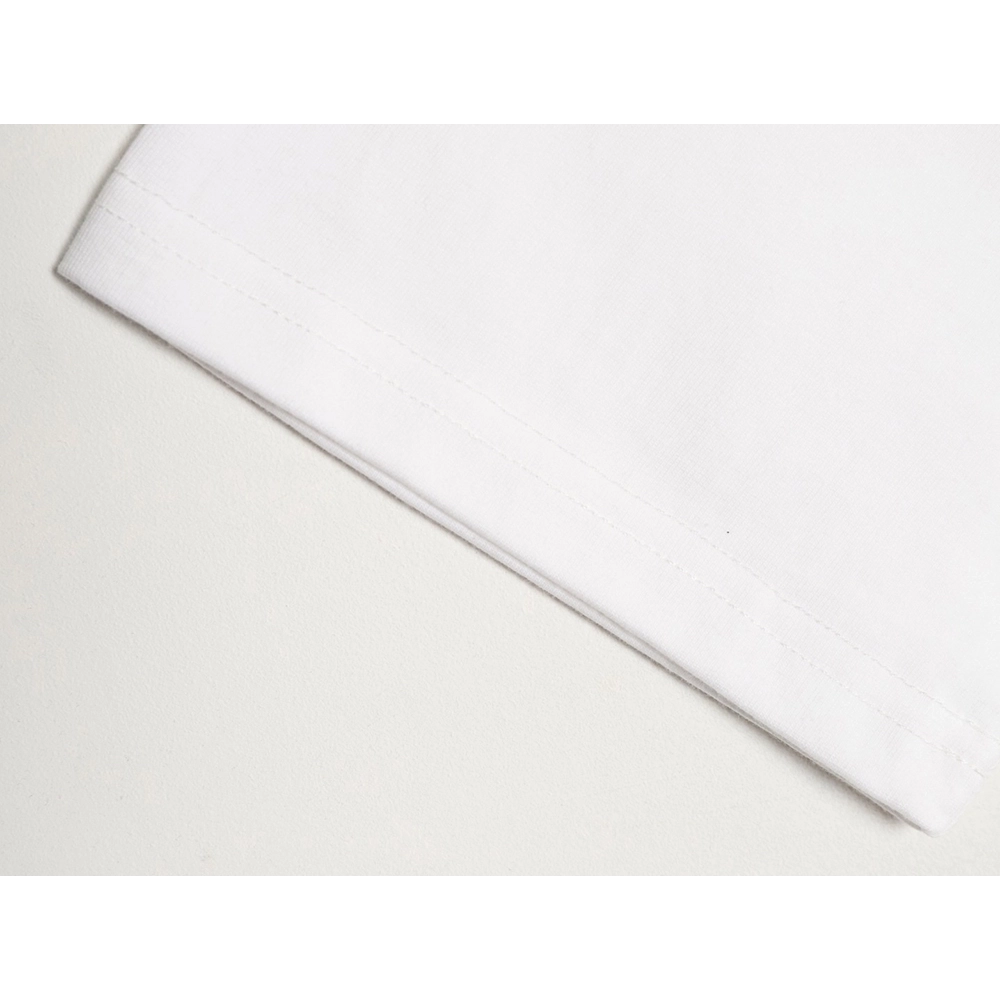 Celine graffiti painting new flower short sleeve,Celine