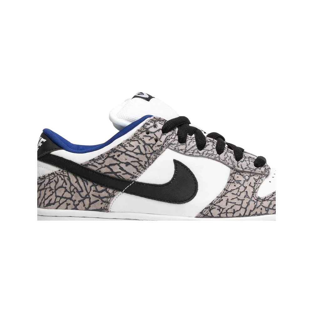 Supreme x Dunk Low Pro SB White Cement,Dunk SB,NIKE SHOES Reps