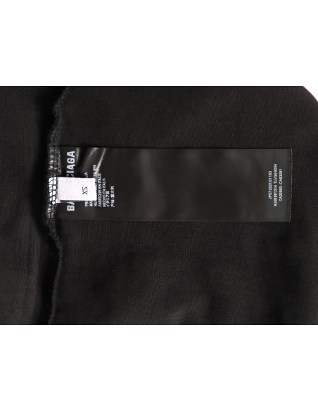 Balenciaga Puma joint round neck short-sleeved T-shirt TSK2,Balenciaga