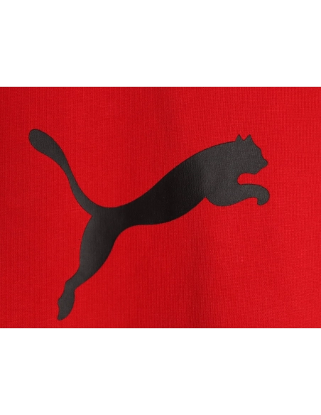 Balenciaga Puma joint round neck short-sleeved T-shirt TSK1,Balenciaga