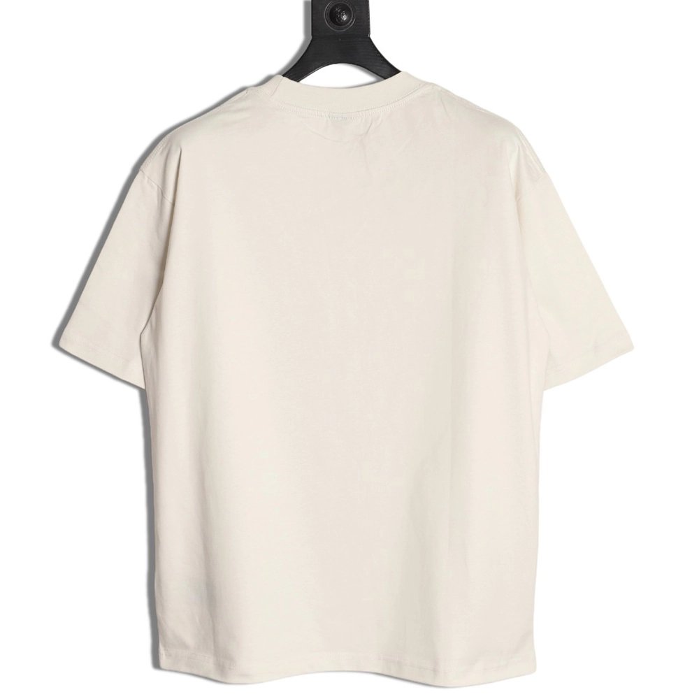 Balenciaga Puma joint round neck short-sleeved T-shirt,Balenciaga