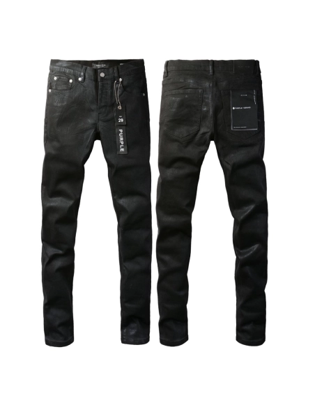Purple Fashion Jeans USA 023