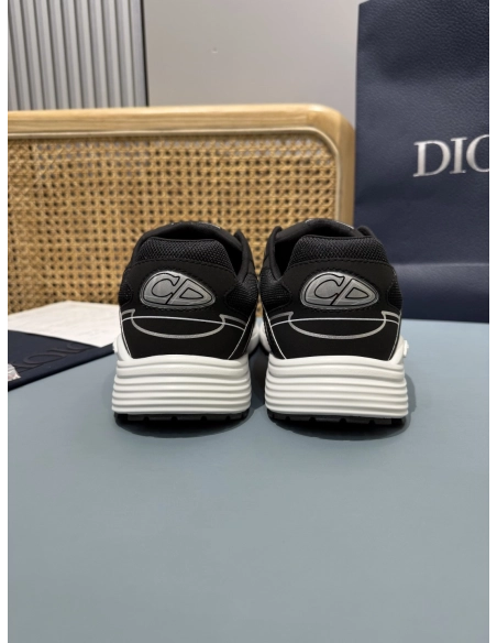 B30 Sneaker Black Mesh,DIOR B30,DIOR Reps Sneakers,Other Brand Reps Sneakers
