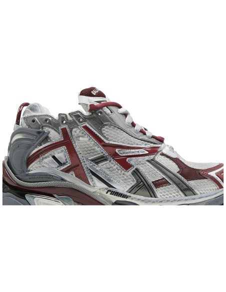 Balenciaga Runner Sneaker Burgundy