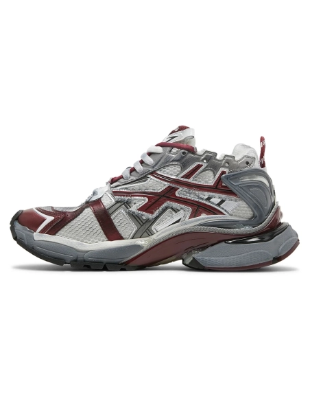 Balenciaga Runner Sneaker Burgundy