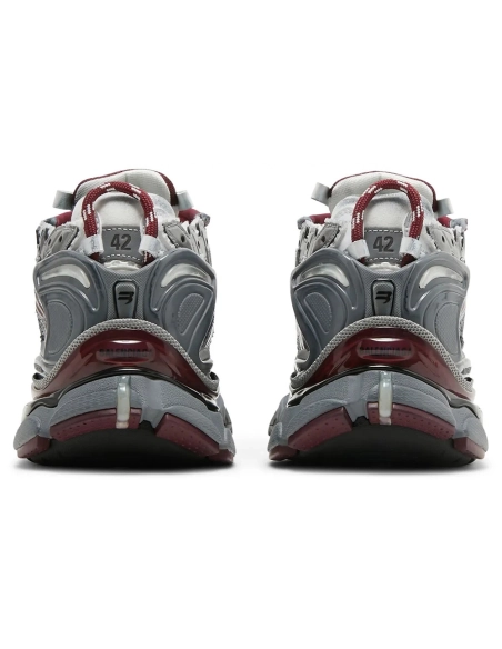 Balenciaga Runner Sneaker Burgundy