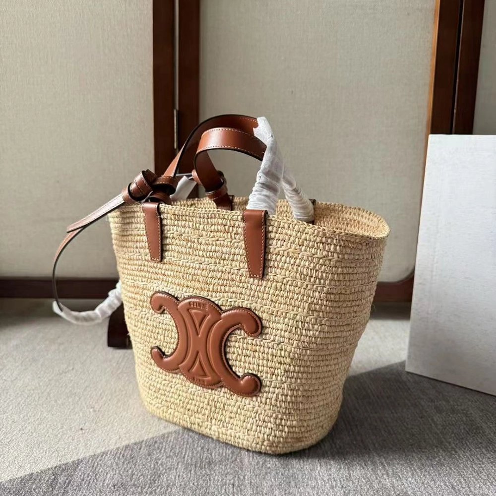 Celine Classic Panier Bags 113832 21.5X22X13cm,Celine Bags