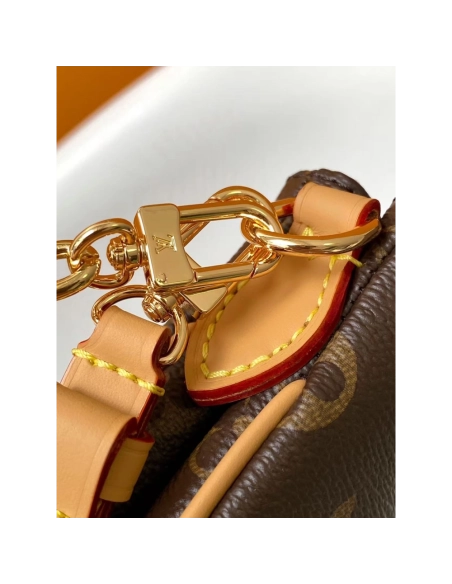 Louis Vuitton Pochette Liv Bags M83008 24.5X13.5X6.5cm,Louis Vuitton Bags