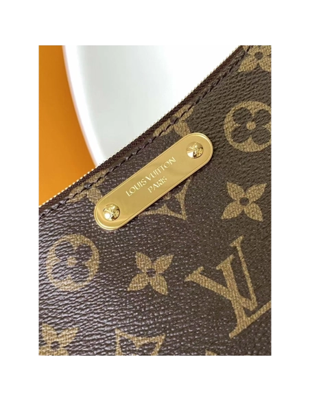 Louis Vuitton Pochette Liv Bags M83008 24.5X13.5X6.5cm,Louis Vuitton Bags