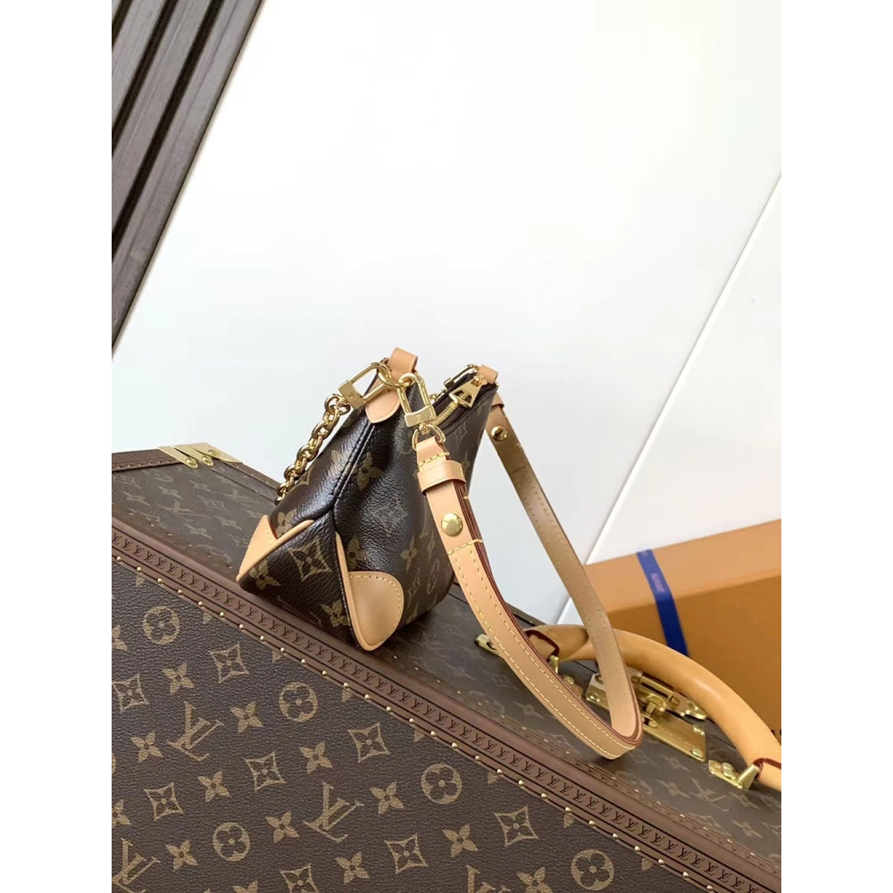 Louis Vuitton Nano Boulogne Bags M25519 19X13X8cm,Louis Vuitton Bags