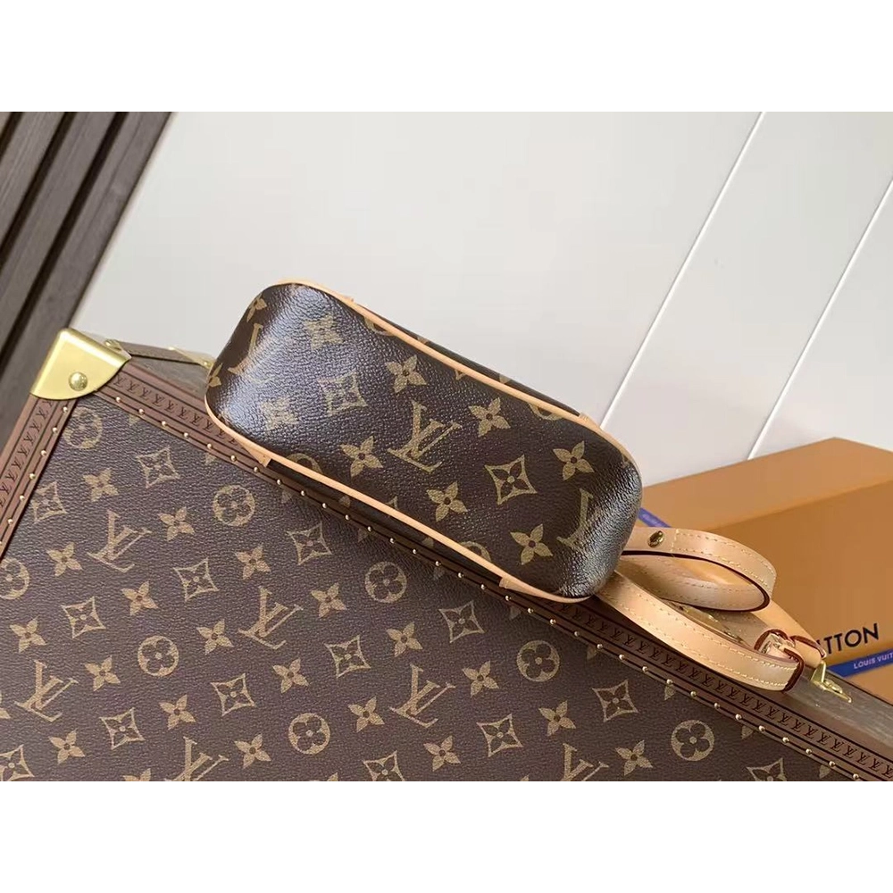 Louis Vuitton Nano Boulogne Bags M25519 19X13X8cm,Louis Vuitton Bags