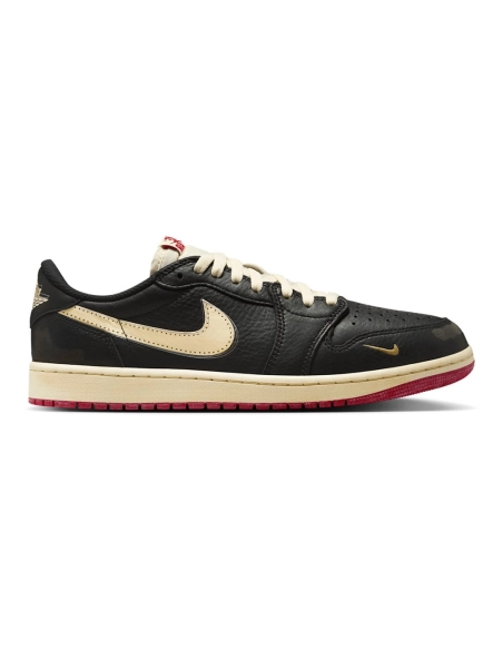 Air Jordan 1 Low OG x Nigel Sylvester,AIR JORDAN 1 LOW