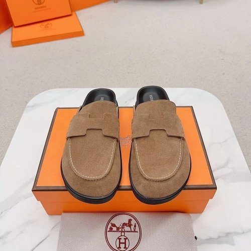 Herm¨¨s Go mule,HERMES SHOES