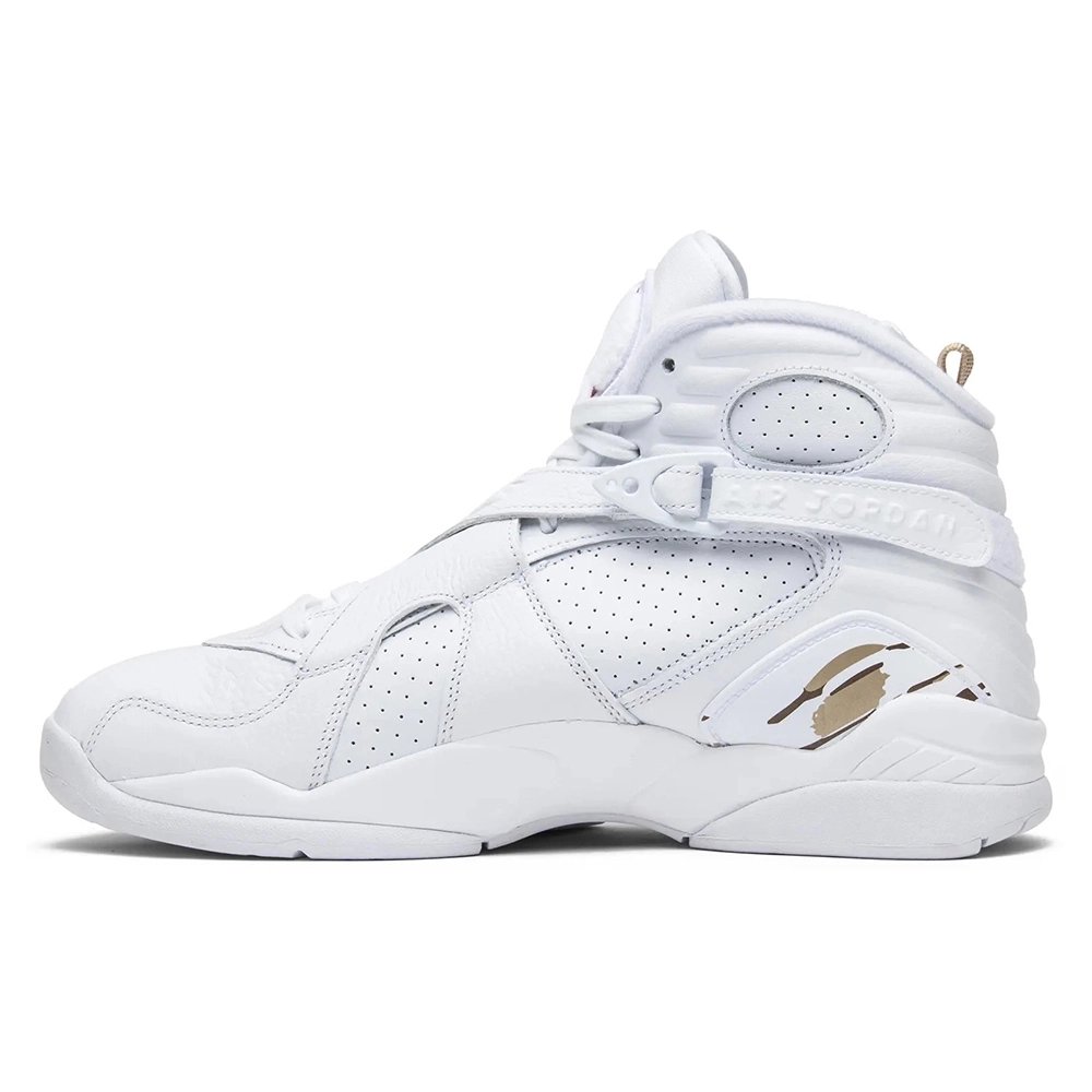 OVO x Air Jordan 8 Retro White,AIR JORDAN 8