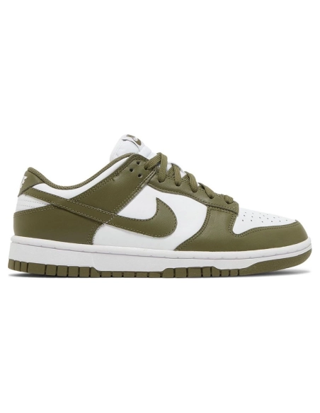 DUNK LOW MEDIUM OLIVE,Dunk SB,NIKE SHOES Reps