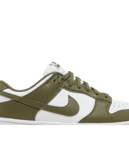 DUNK LOW MEDIUM OLIVE,Dunk SB,NIKE SHOES Reps