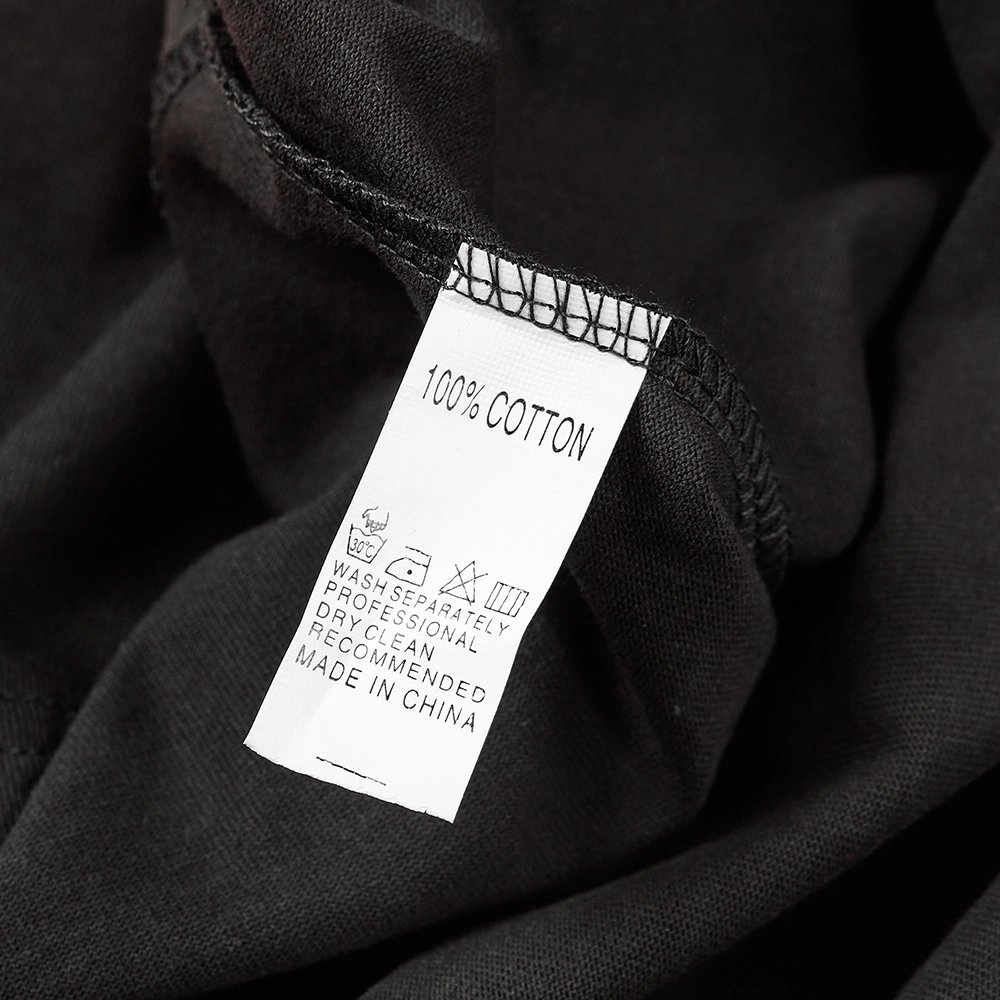 Hell star Spiritual Running print hip-hop short-sleeved T-shirt,Hell Star