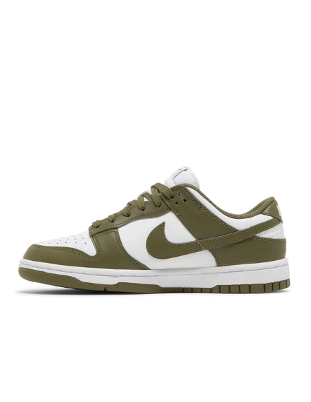 DUNK LOW MEDIUM OLIVE,Dunk SB,NIKE SHOES Reps