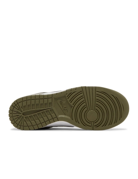 DUNK LOW MEDIUM OLIVE,Dunk SB,NIKE SHOES Reps