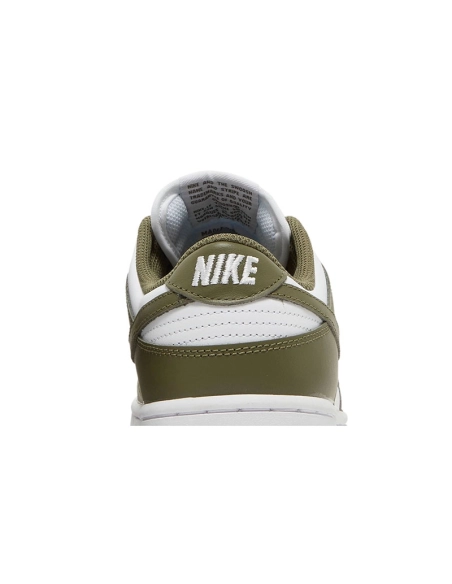 DUNK LOW MEDIUM OLIVE,Dunk SB,NIKE SHOES Reps