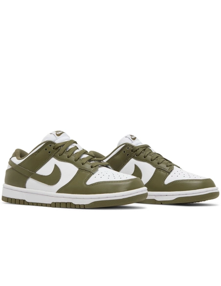 DUNK LOW MEDIUM OLIVE,Dunk SB,NIKE SHOES Reps
