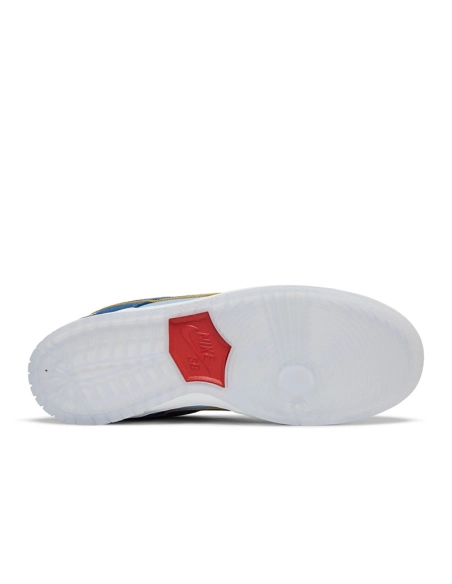 WHY SO SAD X DUNK LOW SB THE PREDATORY BIRD,Dunk SB,NIKE SHOES Reps