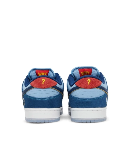 WHY SO SAD X DUNK LOW SB THE PREDATORY BIRD,Dunk SB,NIKE SHOES Reps