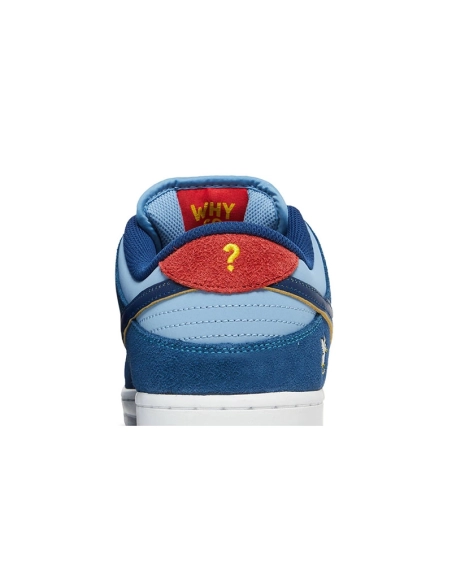 WHY SO SAD X DUNK LOW SB THE PREDATORY BIRD,Dunk SB,NIKE SHOES Reps