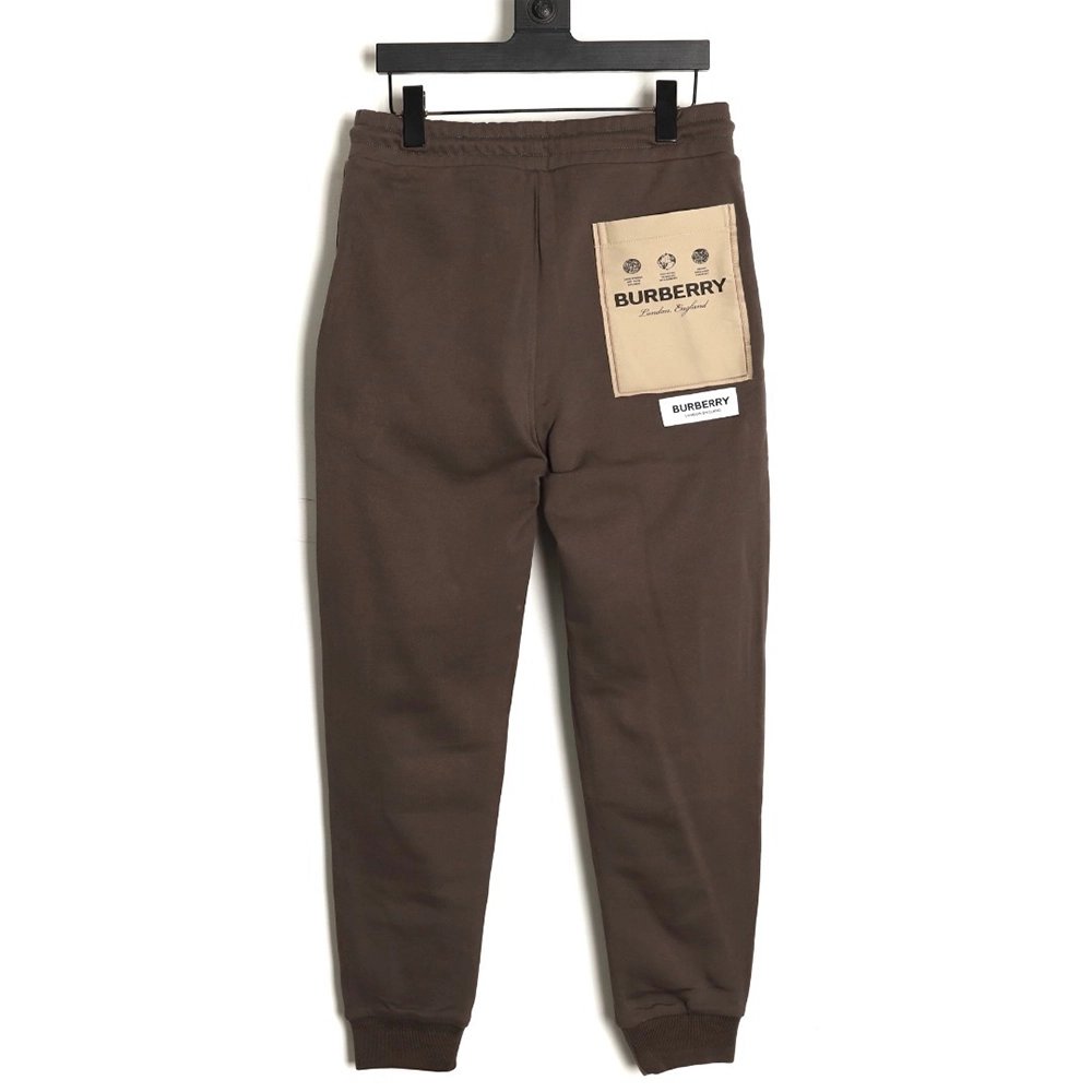 Burberry sticky note cuff trousers,Burberry