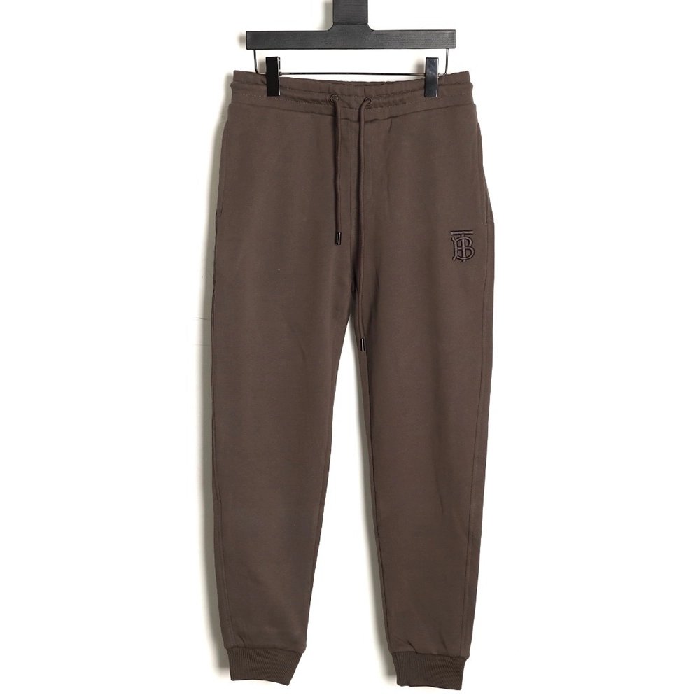 Burberry sticky note cuff trousers,Burberry
