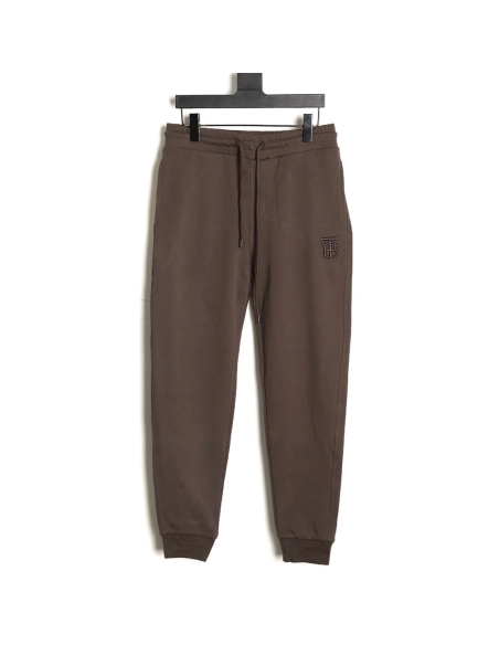 Burberry sticky note cuff trousers,Burberry