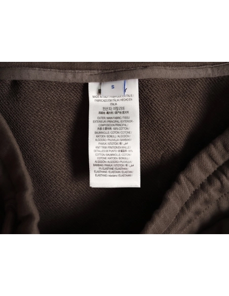 Burberry sticky note cuff trousers,Burberry