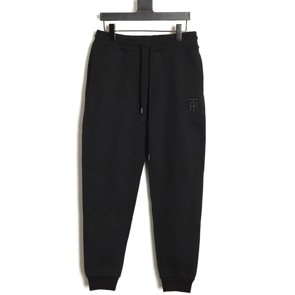 Burberry sticky note cuff trousers TSK1,Burberry
