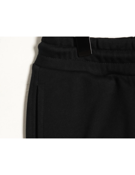 Burberry sticky note cuff trousers TSK1,Burberry
