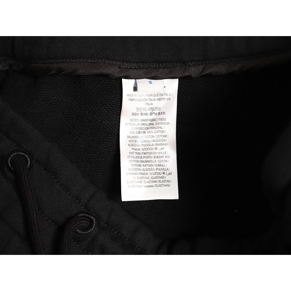 Burberry sticky note cuff trousers TSK1,Burberry