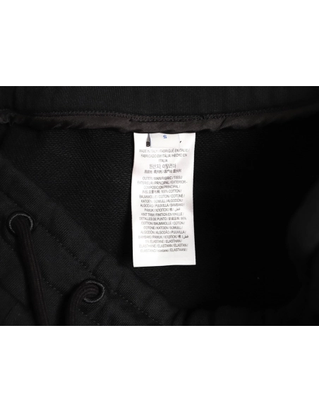 Burberry sticky note cuff trousers TSK1,Burberry