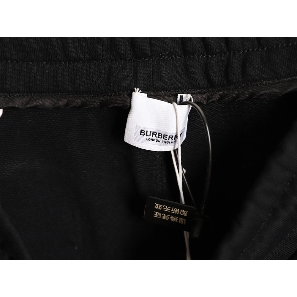 Burberry sticky note cuff trousers TSK1,Burberry