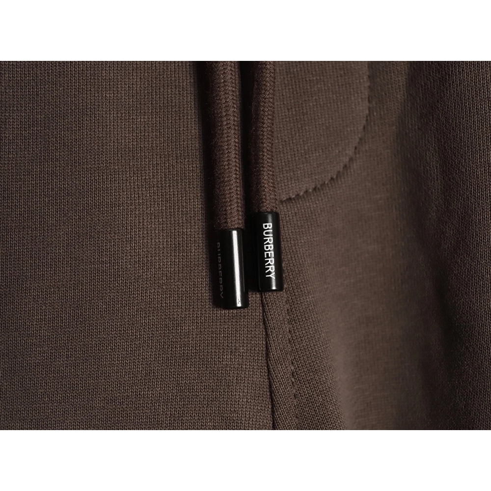 Burberry embroidered warhorse back pocket logo trousers,Burberry